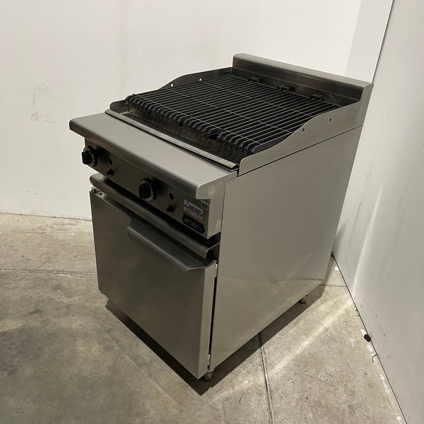 B+S VCBR-6 2 Burner Char Grill (2)