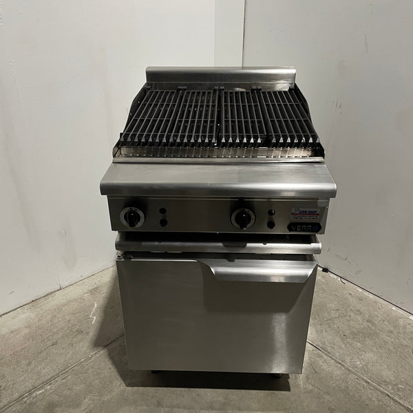 B+S VCBR-6 2 Burner Char Grill (3)