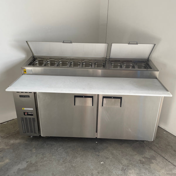 SKOPE BC180PR-2RROS-E Pizza Prep Bench (3)