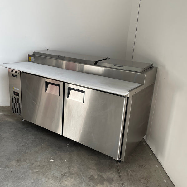 SKOPE BC180PR-2RROS-E Pizza Prep Bench (5)