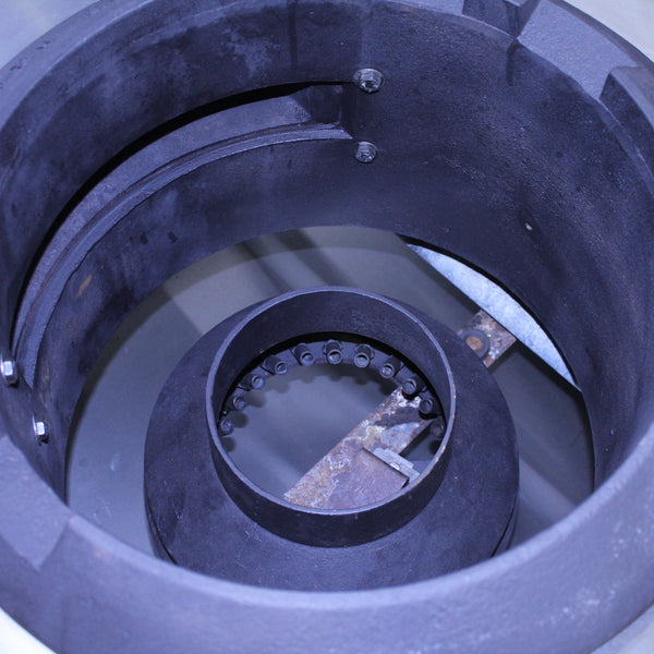 B&S UFWWD-2SB2 Wok Table (4)