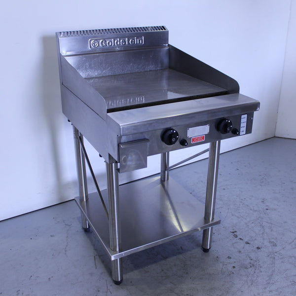 Goldstein GPGDB-24 2 Burner Griddle (2)