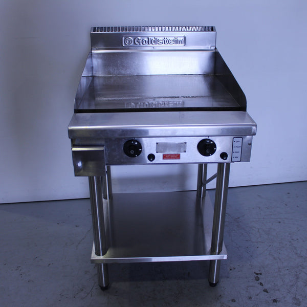 Goldstein GPGDB-24 2 Burner Griddle (3)