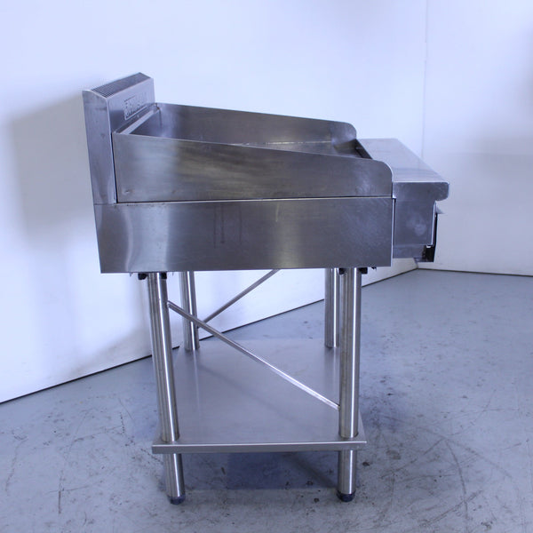 Goldstein GPGDB-24 2 Burner Griddle (4)