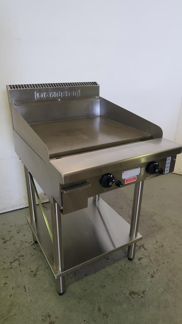 Goldstein GPGDB-24 2 Burner Griddle (1)