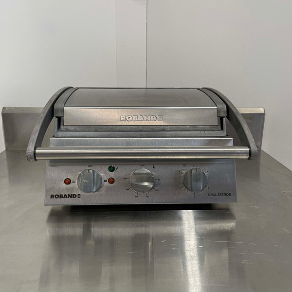 Roband GSA610S Contact Grill (2)