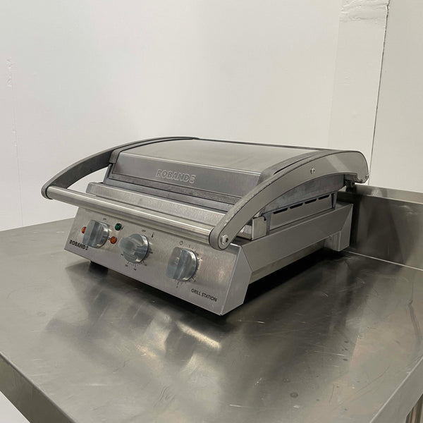 Roband GSA610S Contact Grill (3)