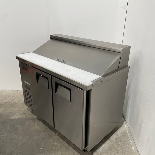 Skope BC120S-2RROS-E Sandwich Prep Bench (2)