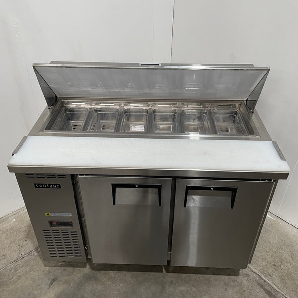 Skope BC120S-2RROS-E Sandwich Prep Bench (5)