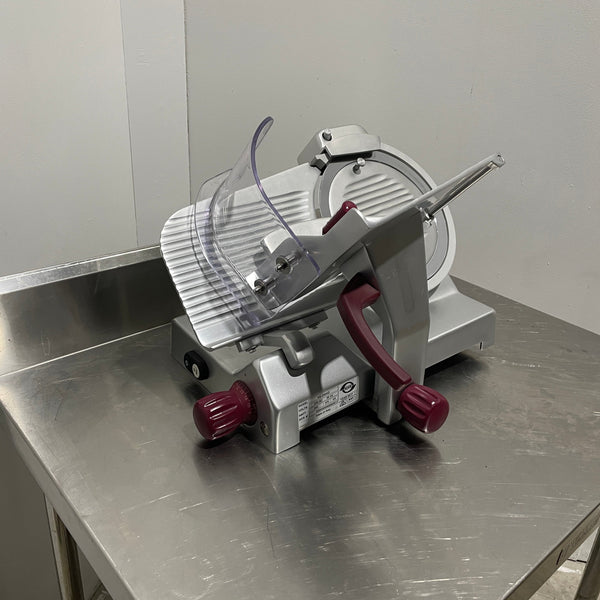 Noaw NS250HD Meat Slicer (4)
