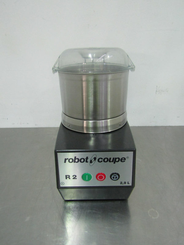 Robot Coupe R2 A Food Processor (1)