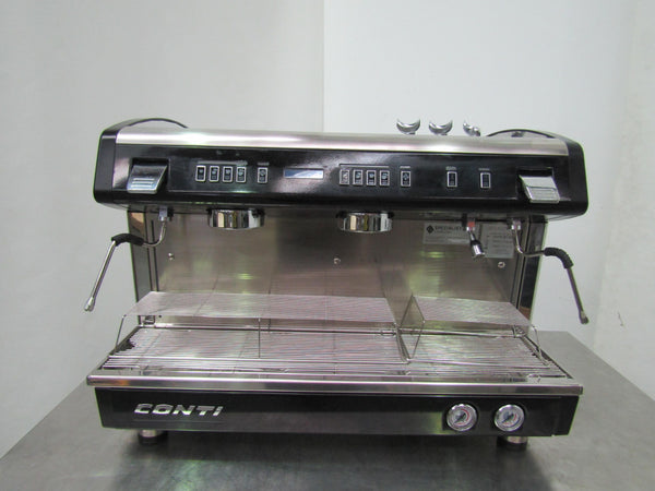 Conti X1TC1TC2G Coffee Machine (2)