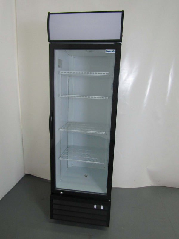 Exquisite DC400P Upright Fridge (2)