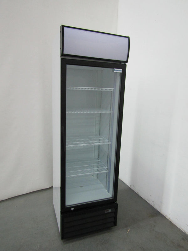 Exquisite DC400P Upright Fridge (1)