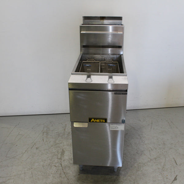 Anets 14GS.CS Single Pan Fryer (3)