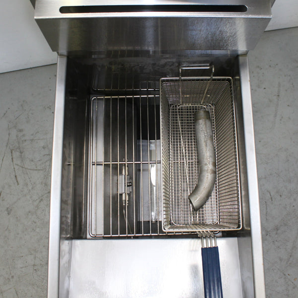 Anets 14GS.CS Single Pan Fryer (4)