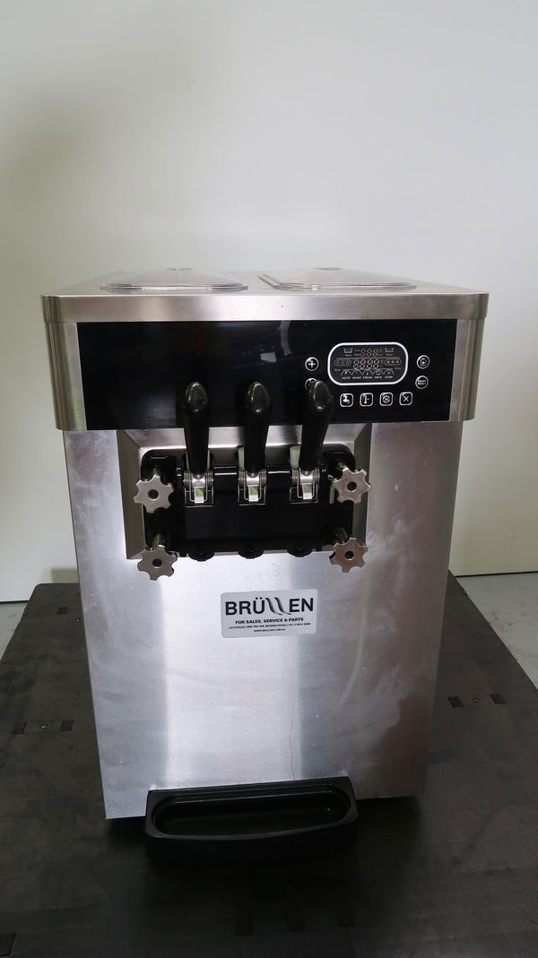 Brullen I26 Ice Cream Machine (3)