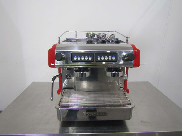 Expobar RUGGERO COMPACT Coffee Machine (2)