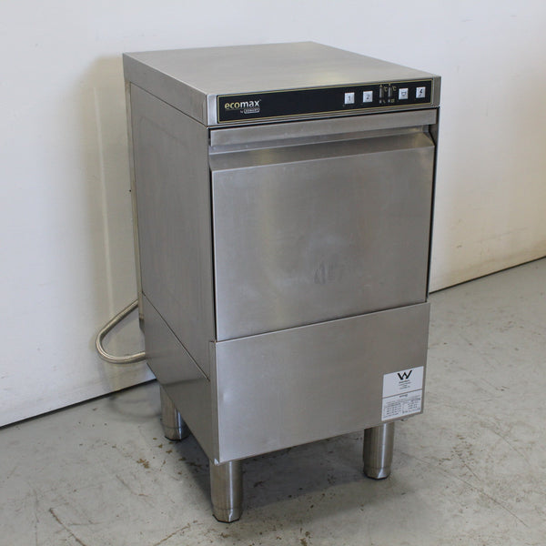Hobart ECOMAX 402 U/C Glasswasher (2)