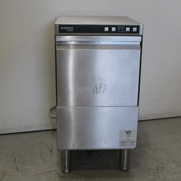 Hobart ECOMAX 402 U/C Glasswasher (3)