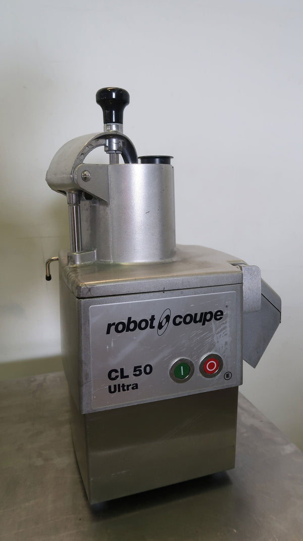 Robot Coupe CL 50 E Food Processor (2)