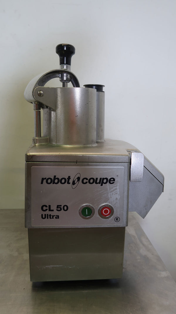 Robot Coupe CL 50 E Food Processor (3)