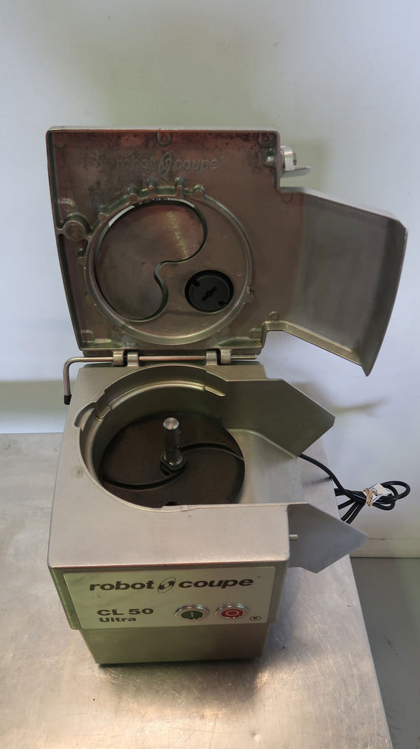 Robot Coupe CL 50 E Food Processor (5)