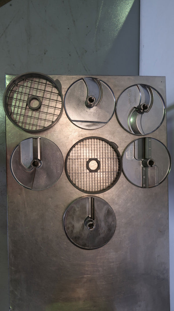 Robot Coupe CL 50 E Food Processor (6)