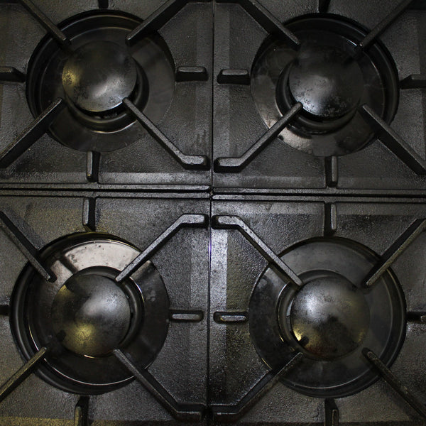 Luus BCH-6B 6 Burner Cooktop (4)