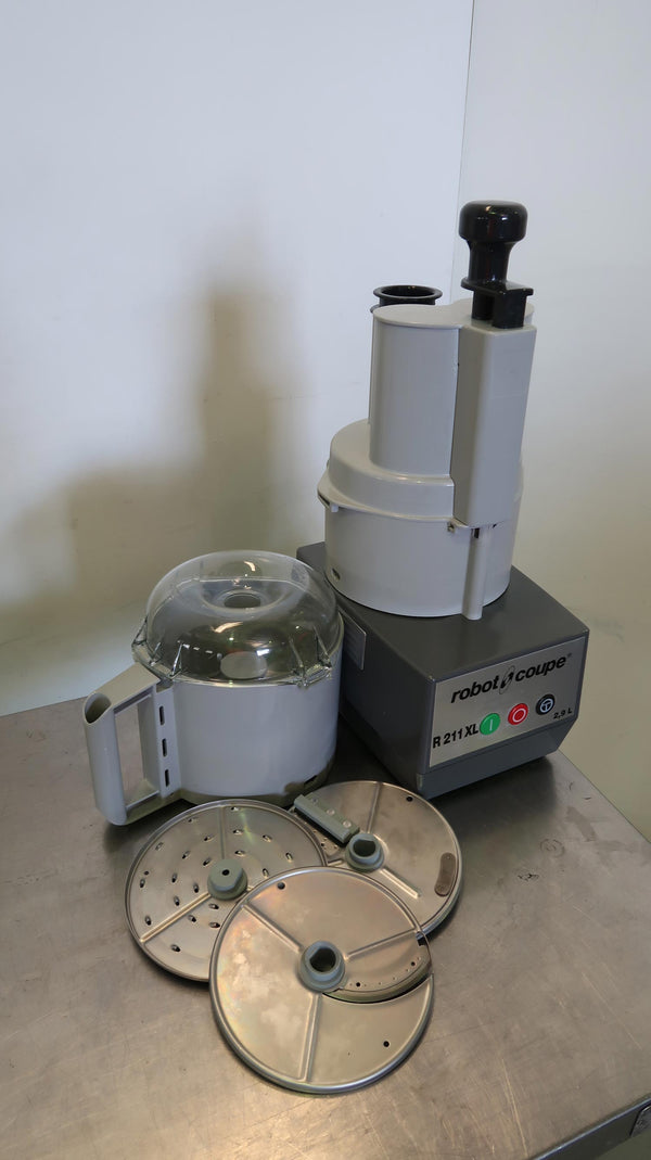 ROBOT COUPE - R 211 XL (2)