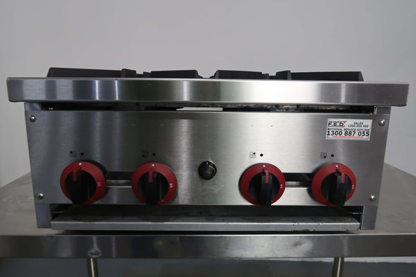Gasmax RB-4 4 Burner Cooktop (2)
