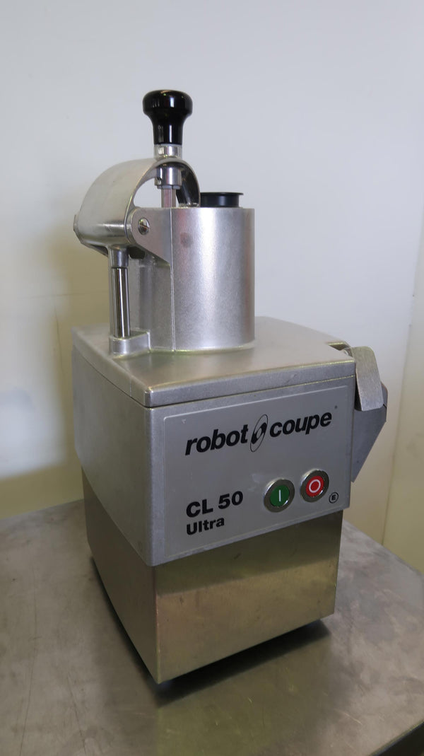 ROBOT COUPE - CL 50 E ULTRA (2)