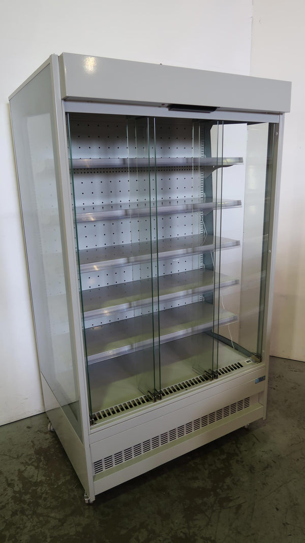 ISA INFINITY NEW Display Reach-in/Deli (2)