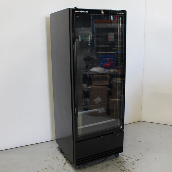 Skope SKB600-A Upright Fridge (2)