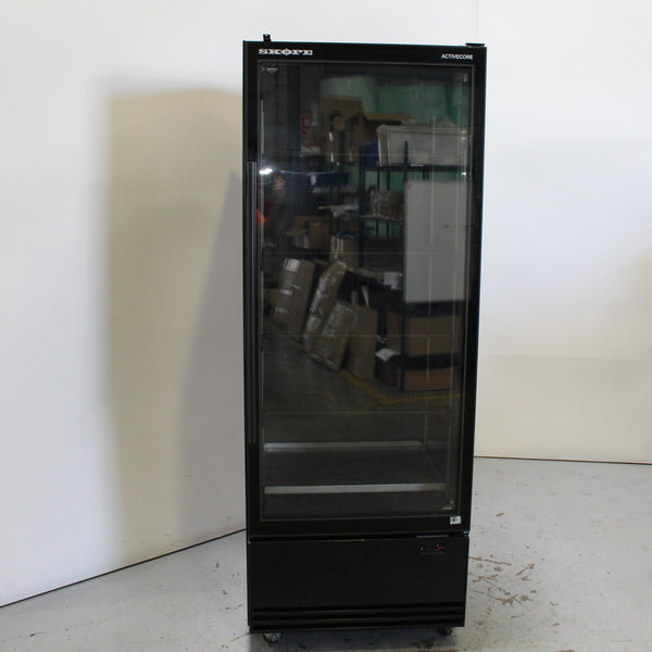 Skope SKB600-A Upright Fridge (3)