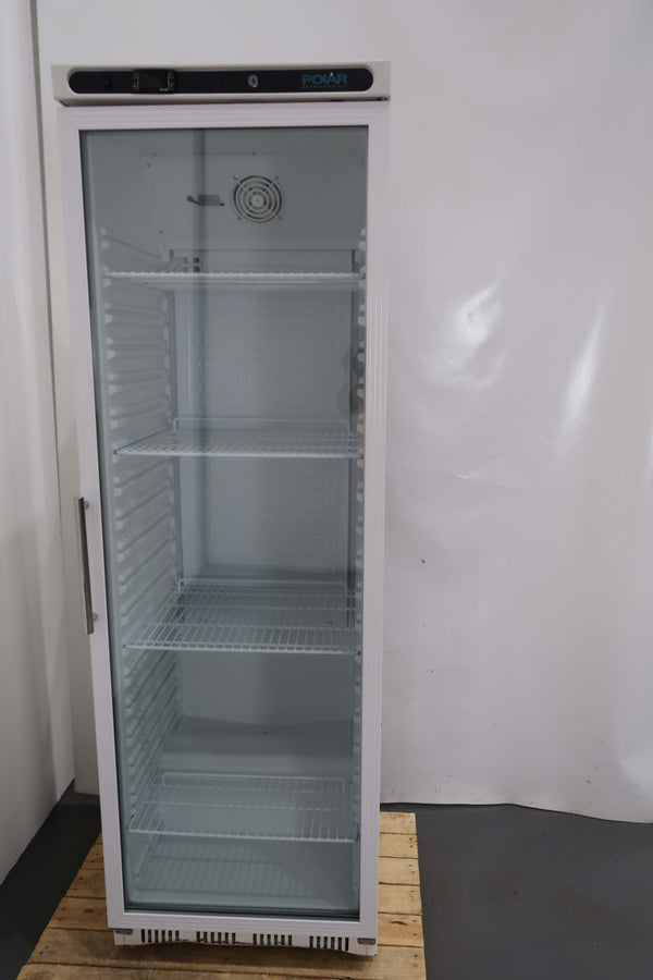 Polar CD087-A Upright Fridge (2)