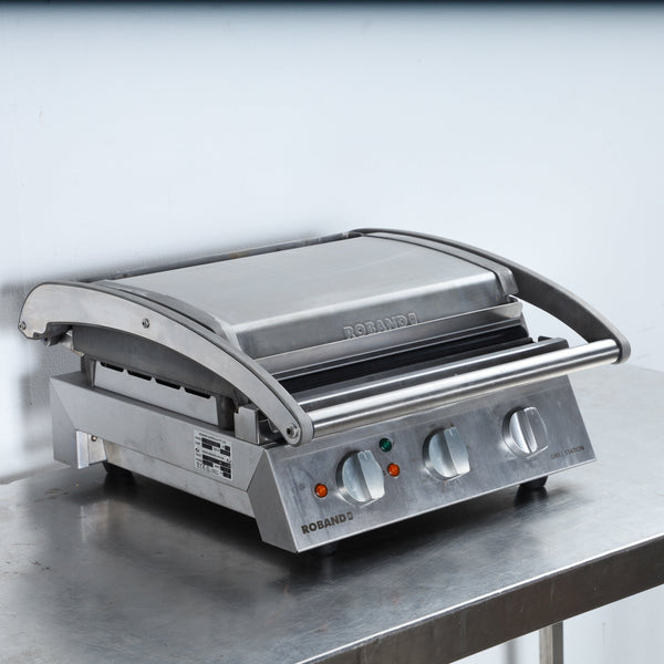 Roband GSA610S Contact Grill (2)