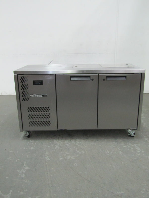 Williams OPAL Sandwich Prep Bench (1)