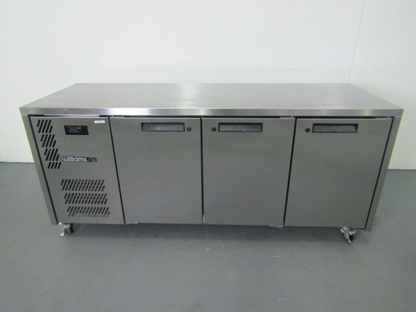 Williams OPAL FB Undercounter Freezer (2)