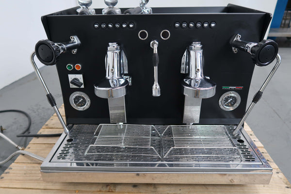 Brugnetti GIULIA 2 Group Coffee Machine (2)