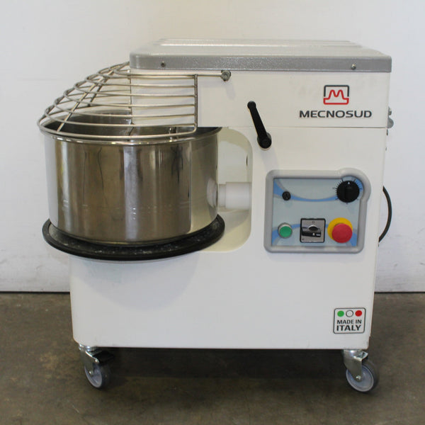 Mecnosud PK18AM/SMM0018 Spiral Mixer (3)