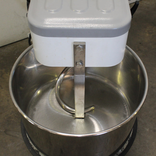 Mecnosud PK18AM/SMM0018 Spiral Mixer (4)