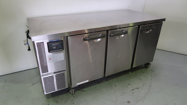 Hoshizaki FTC-167SDA-GN U/C Freezer (2)