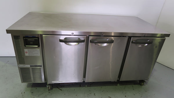 Hoshizaki FTC-167SDA-GN U/C Freezer (3)