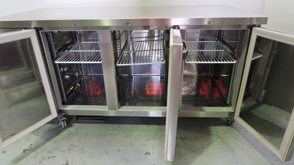 Hoshizaki FTC-167SDA-GN U/C Freezer (5)