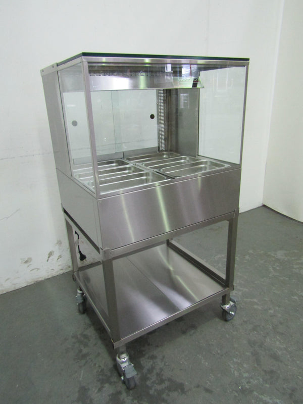 Woodson W.HFSQ22A Hot Food Bar & Trolley (2)