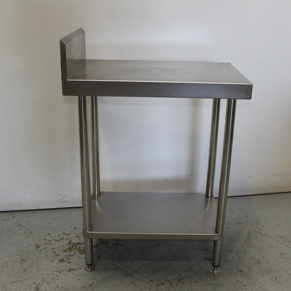 Simply Stainless S/S Bench & Splashback (4)