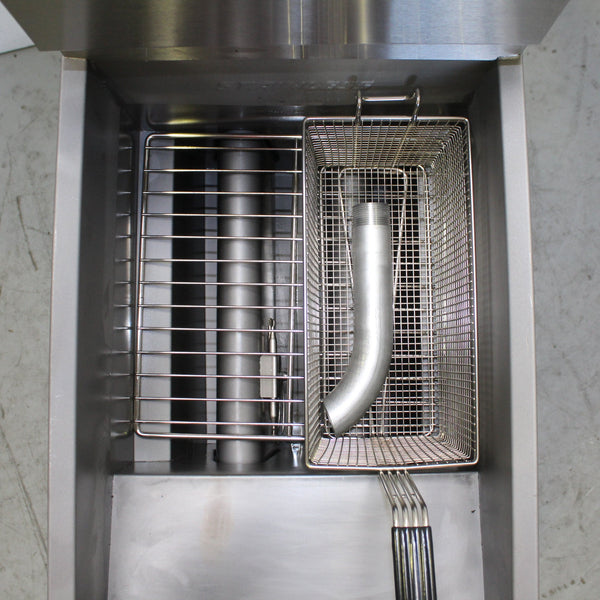 Anets SLG40 Single Pan Fryer (4)