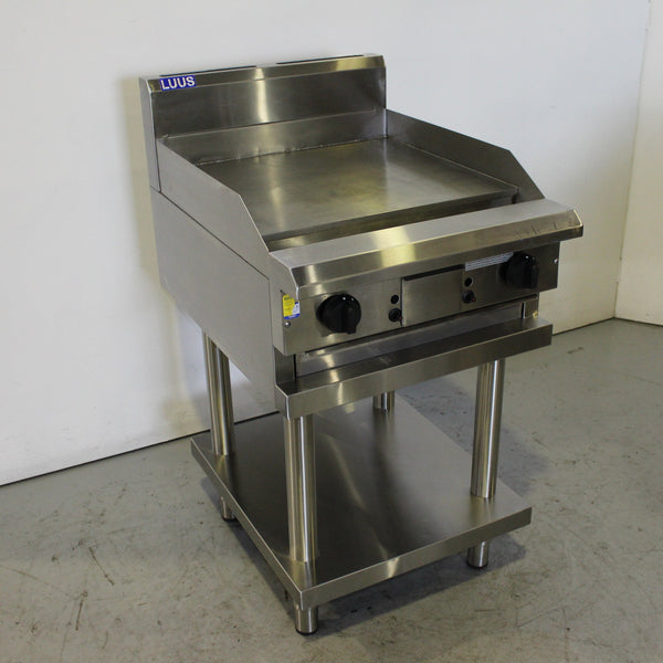 Luus CS-6P 2 Burner Griddle (2)