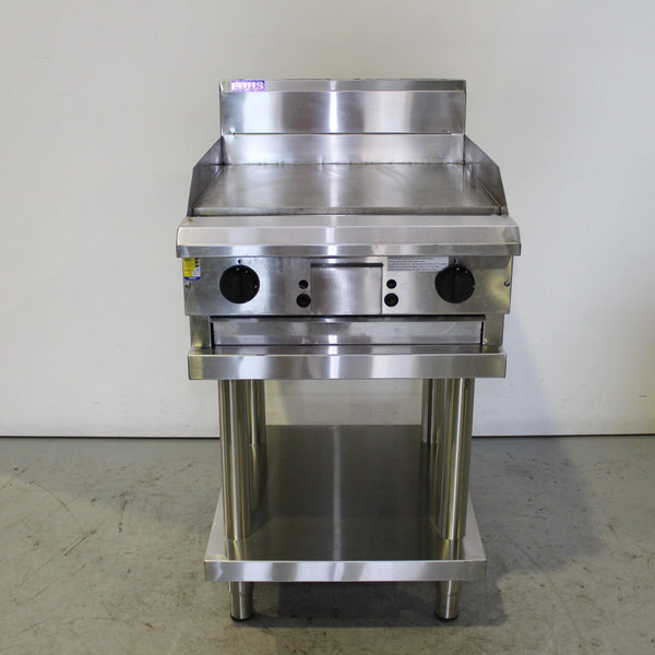 Luus CS-6P 2 Burner Griddle (3)